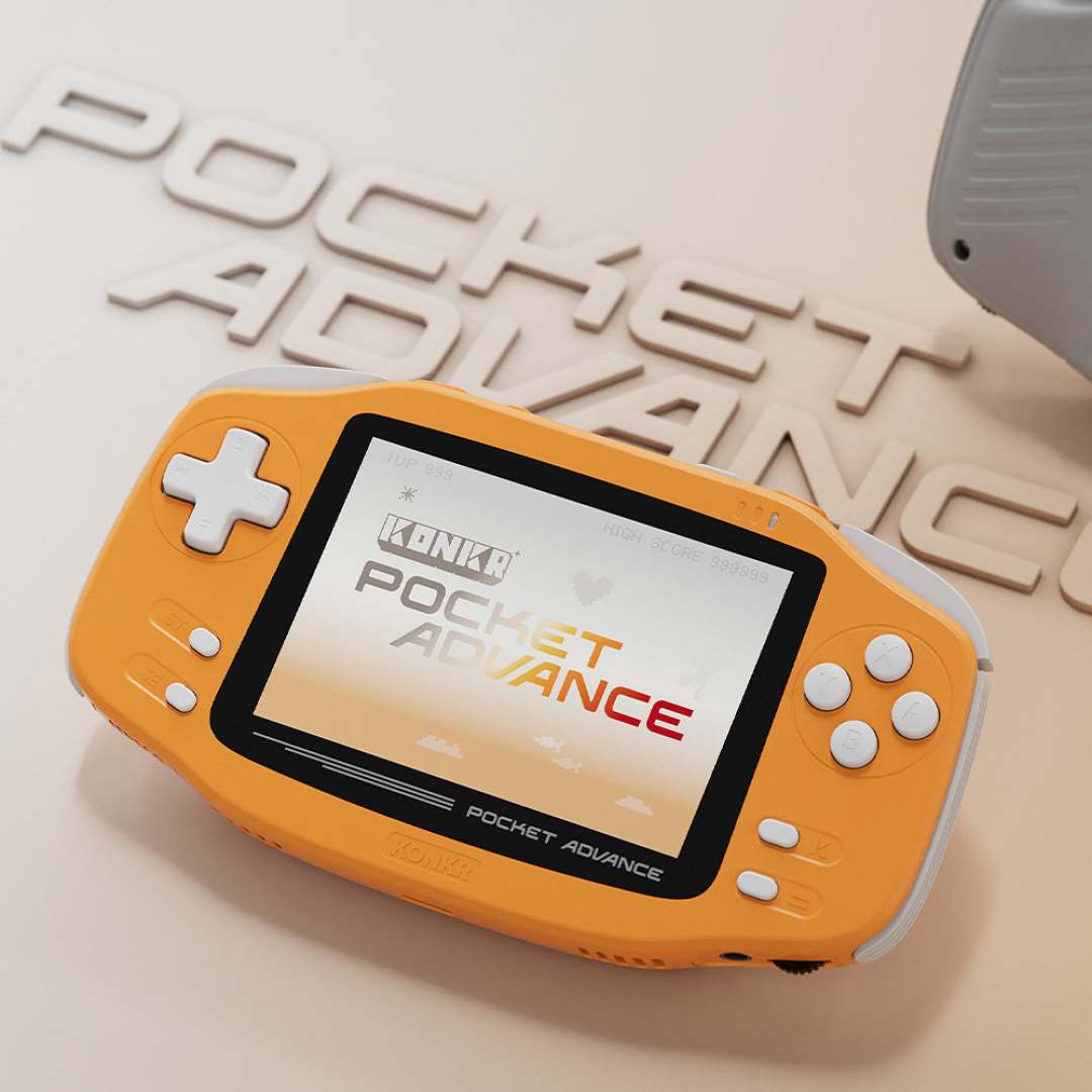 三千多的“全能”复古掌机,为什么输给一台老3DS