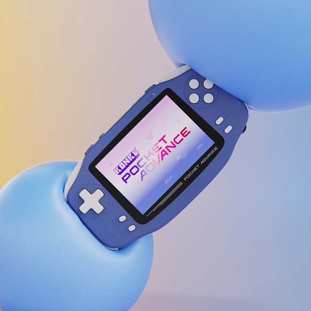 三千多的“全能”复古掌机，为什么输给一台老3DS