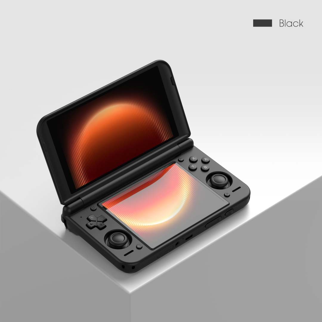 三千多的“全能”复古掌机,为什么输给一台老3DS