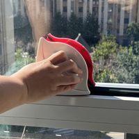 自家玻璃跪着擦，给妈家反倒不伸手，算双标吗？
