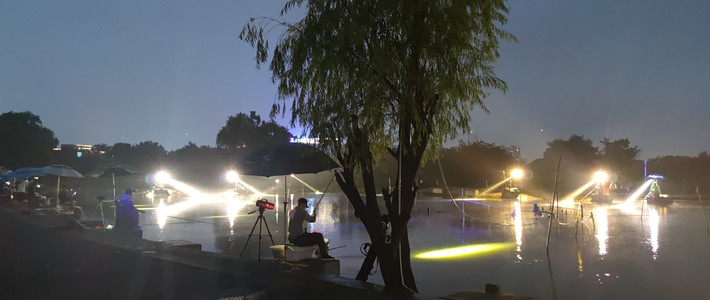 明起两路冷空气南下，台钓口情被重排：先抢降温前24小时疯口窗口，双11囤货也得换打法
