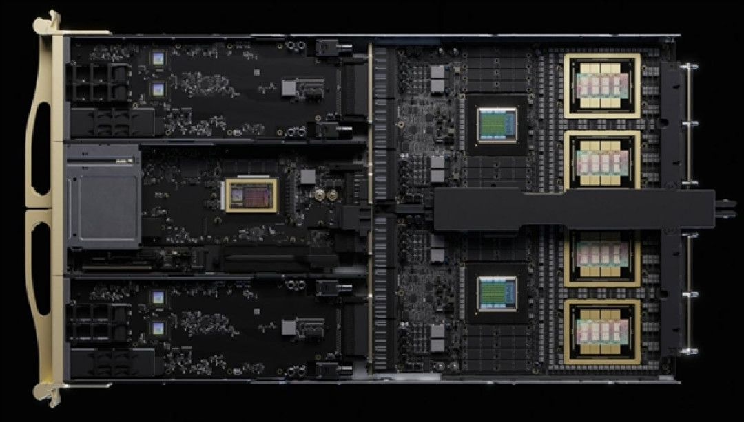 不装了！NVIDIA官方承认Vera Rubin规格下调：NVLink砍17%