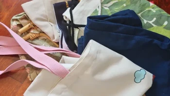 攒的几十个「帆布袋」别扔，抄网友的神仙用法，真香！
