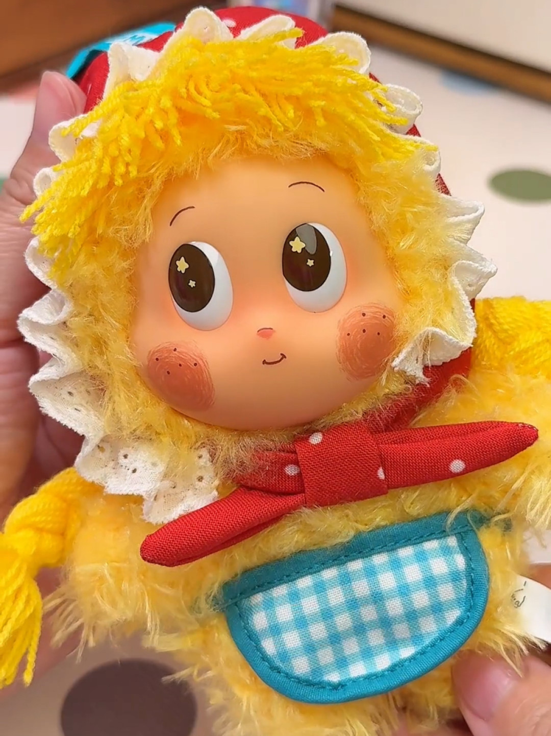 以前抢不到的LABUBU,现在掉破发售价了,盲盒的漏该不该捡
