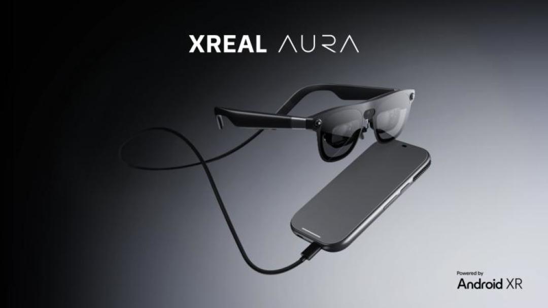全球首款Android XR眼镜今天开售:8600元起,国内用户先别冲