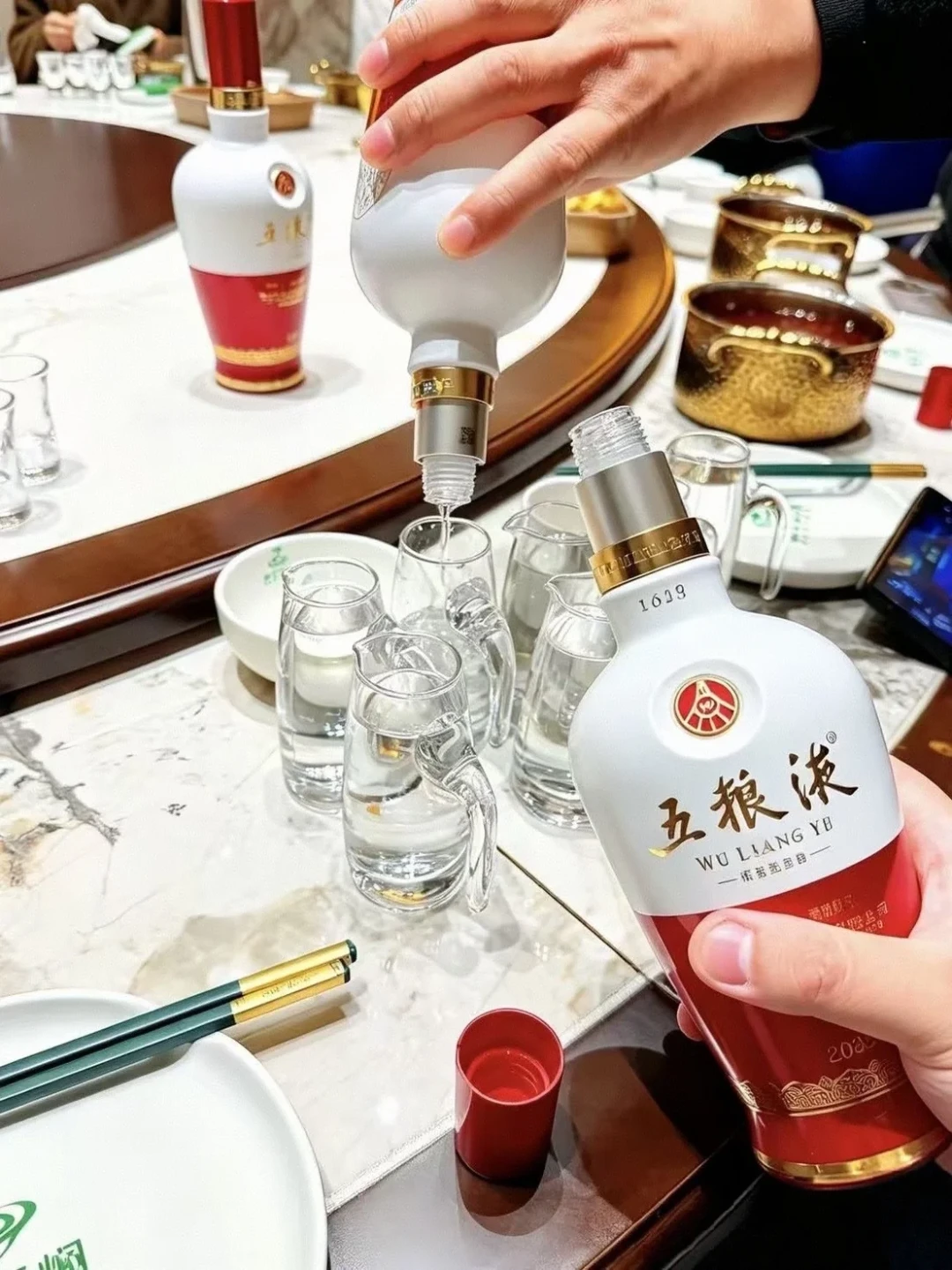 入冬办酒席,喜酒先按桌数算再谈牌子