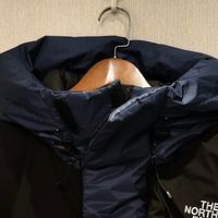  北面巅峰鹅绒服｜GORE‑TEX加持，一件扛住极寒