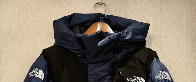  北面巅峰鹅绒服｜GORE‑TEX加持，一件扛住极寒