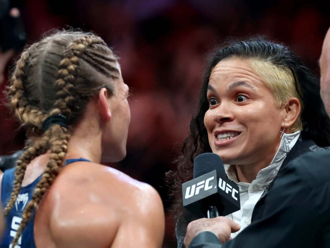 UFC334:冠军是扶正的,挑战者是个“大嘴”,这条重量级金腰带谁都不服
