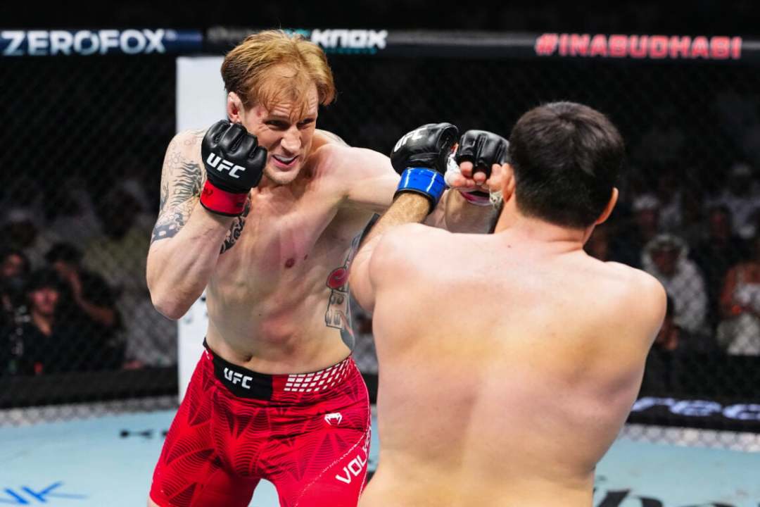 UFC334:冠军是扶正的,挑战者是个“大嘴”,这条重量级金腰带谁都不服