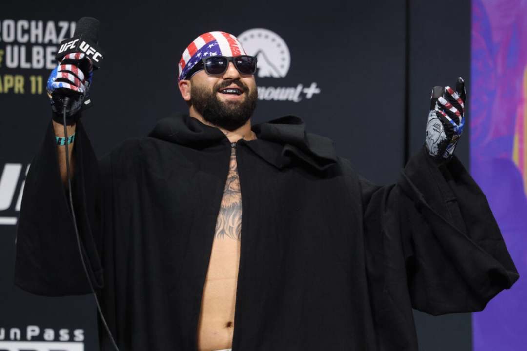UFC334:冠军是扶正的,挑战者是个“大嘴”,这条重量级金腰带谁都不服