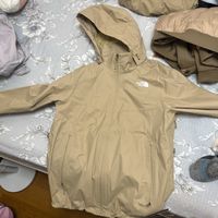 北面冲锋衣实测表现