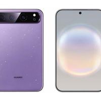 曝华为子品牌O1 Pro:Pura X View同款阔直板,顶配16GB+1TB