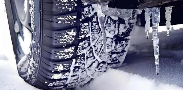雪地胎，不用急着上米其林