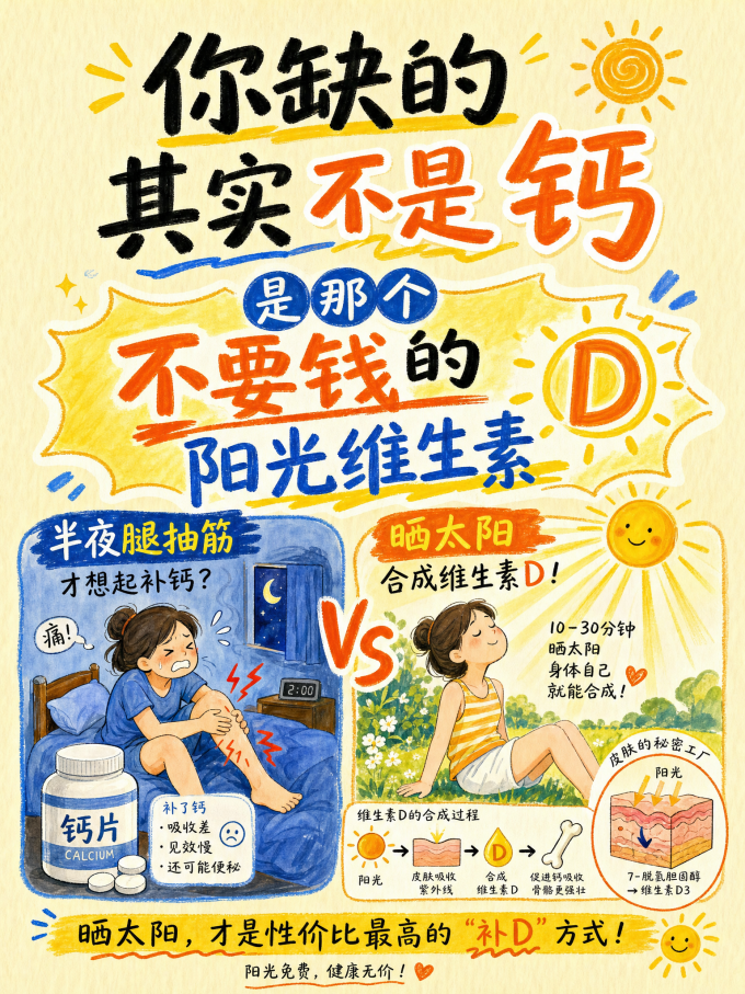 婴幼儿钙铁锌