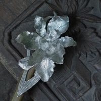 不用焊枪，也能做出会转的首饰：铆接的三种做法，和卡住新手的0.5毫米