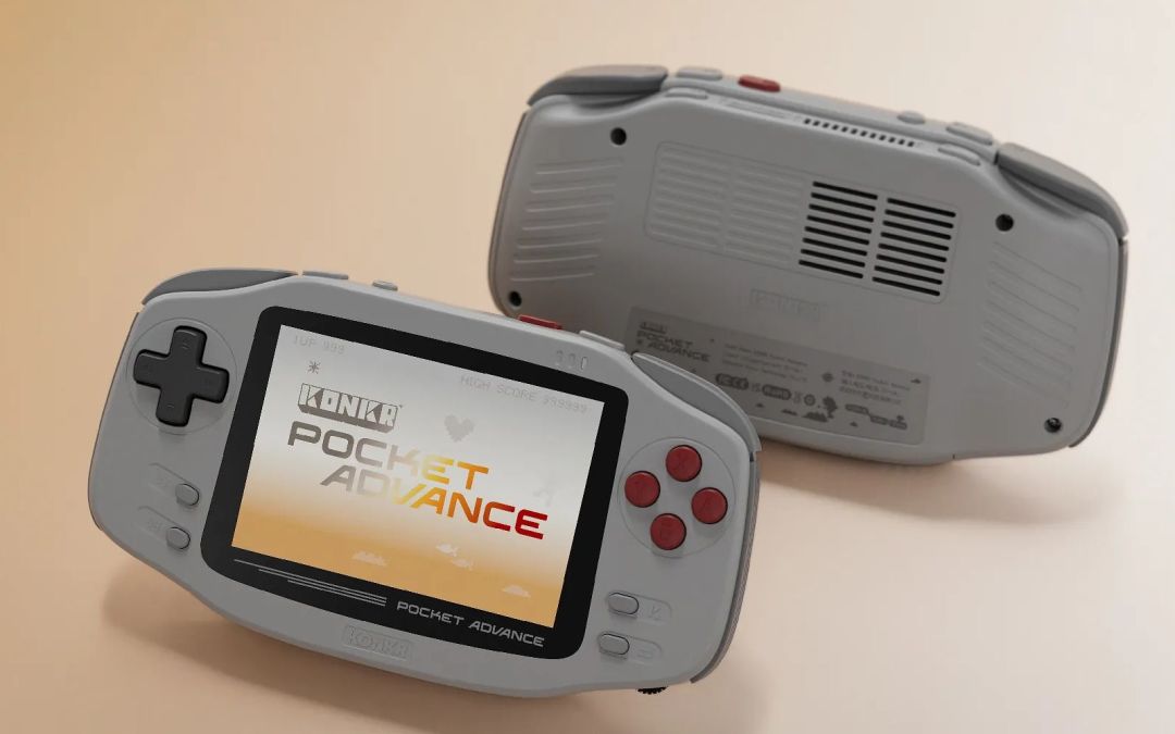 499元的“GBA”卖了两万台,买它的人却在盘核桃