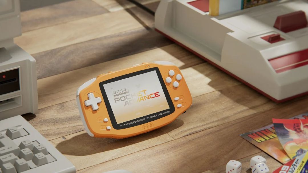 499元的“GBA”卖了两万台,买它的人却在盘核桃