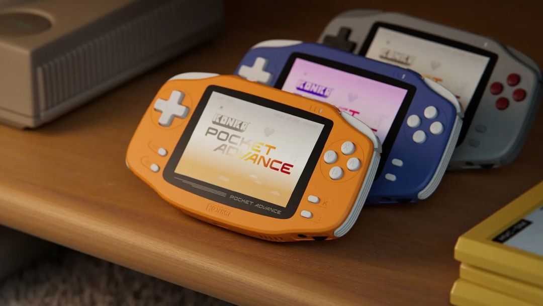 499元的“GBA”卖了两万台,买它的人却在盘核桃