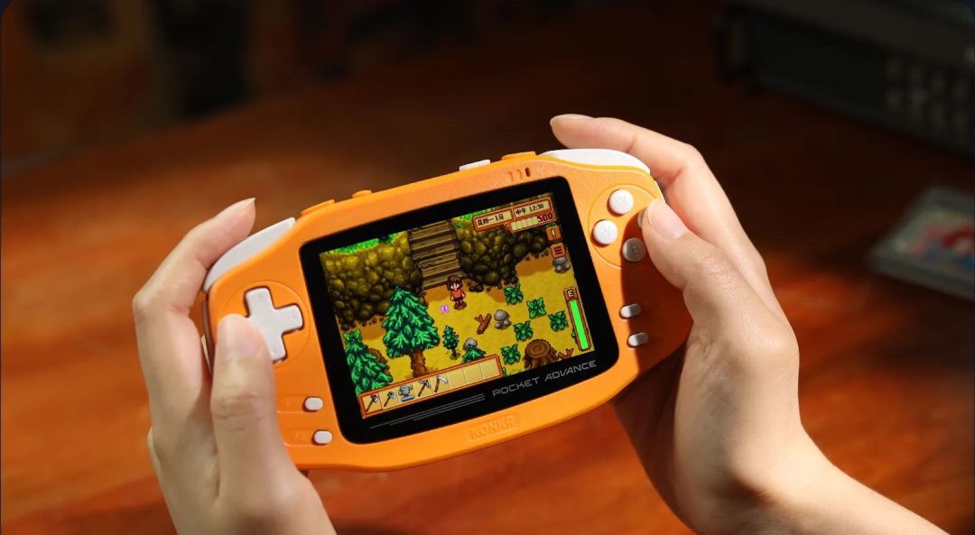499元的“GBA”卖了两万台,买它的人却在盘核桃