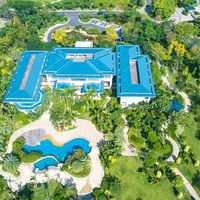 厦门海悦山庄：亲子家庭为何住三晚不出门？