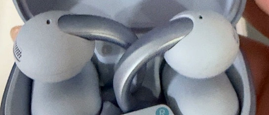 安克AeroClip2佩戴与通话实测