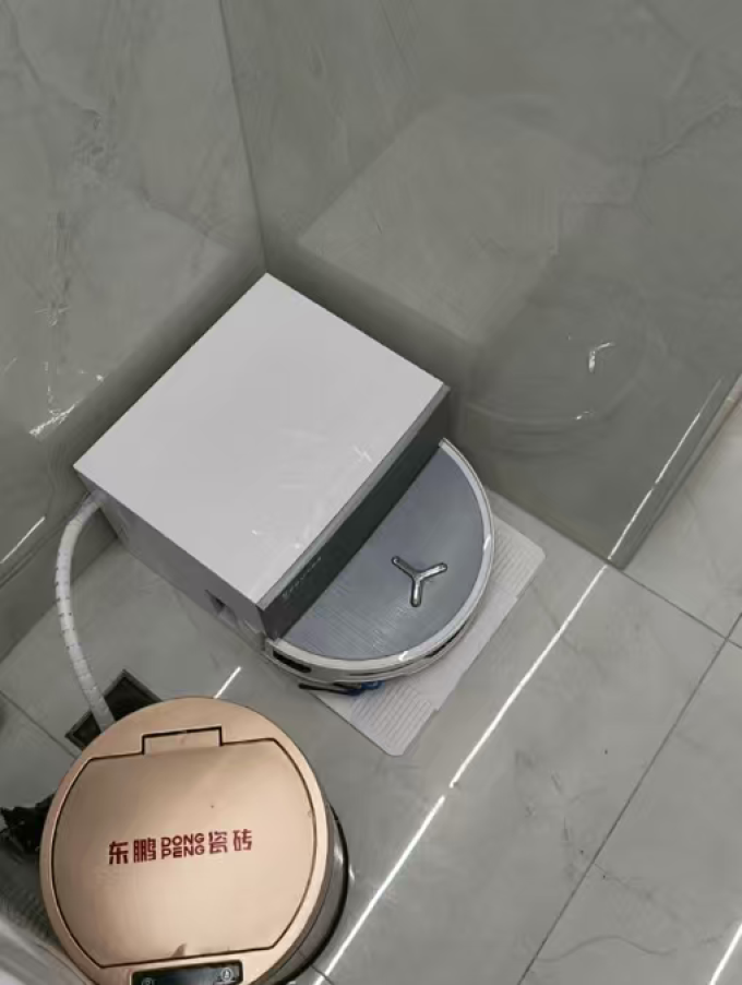 扫拖一体机