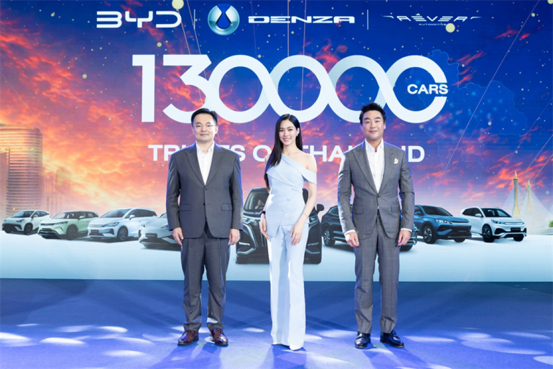 王传福拿下饶斌奖：102万员工、12万研发，这道证明题他做成了