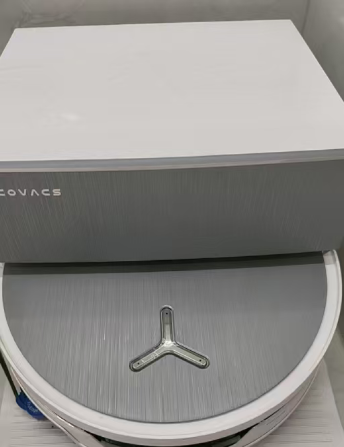 扫拖一体机