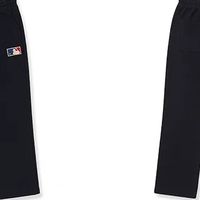 26秋季新款FANATICS x MLB男女同款宽松简约百搭休闲直筒针织长裤