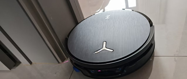 油污终结者？科沃斯X12S PRO水箱版，我拆了它的“热水洗地”底牌