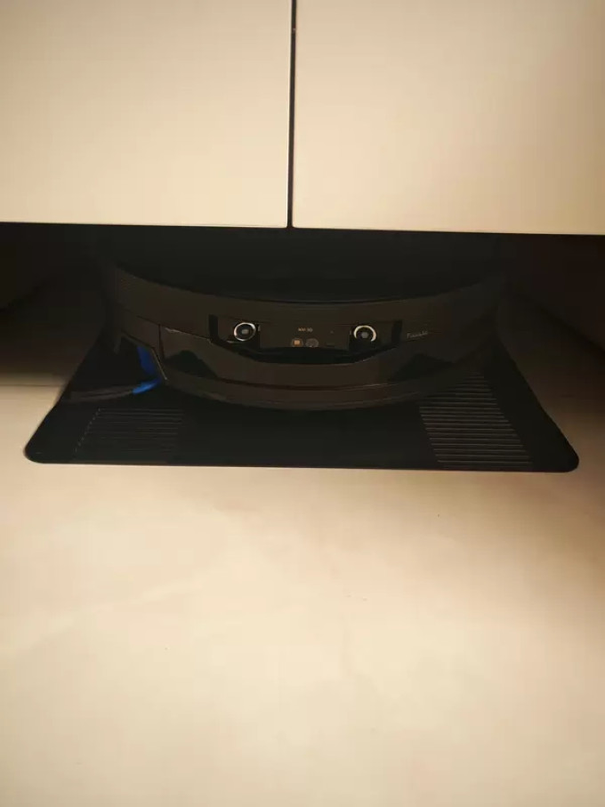 扫拖一体机
