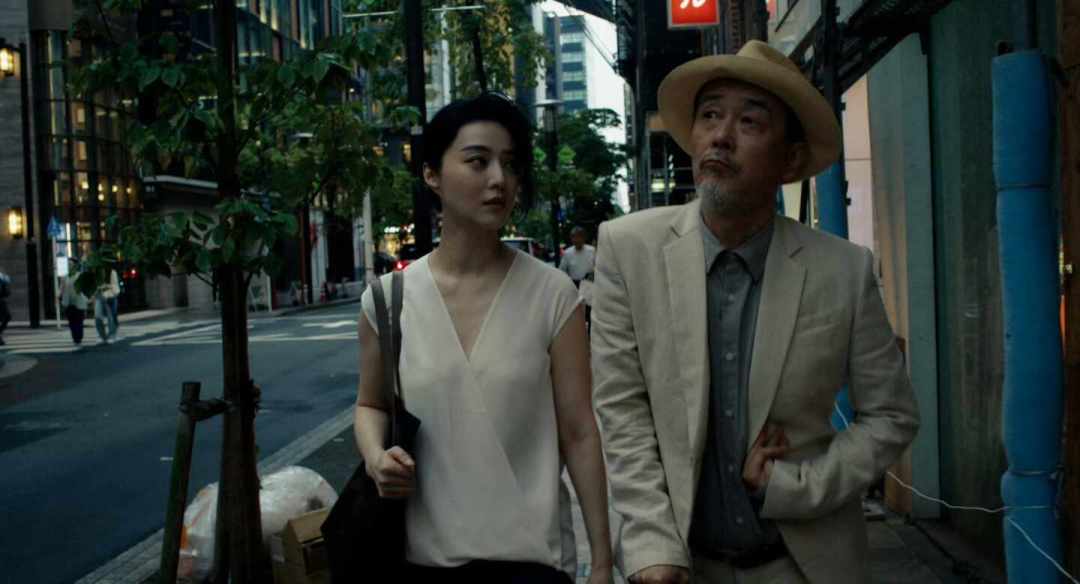 范冰冰的秋天影展行程表：两部片、一个致敬奖，和一个11月底才有答案的悬念