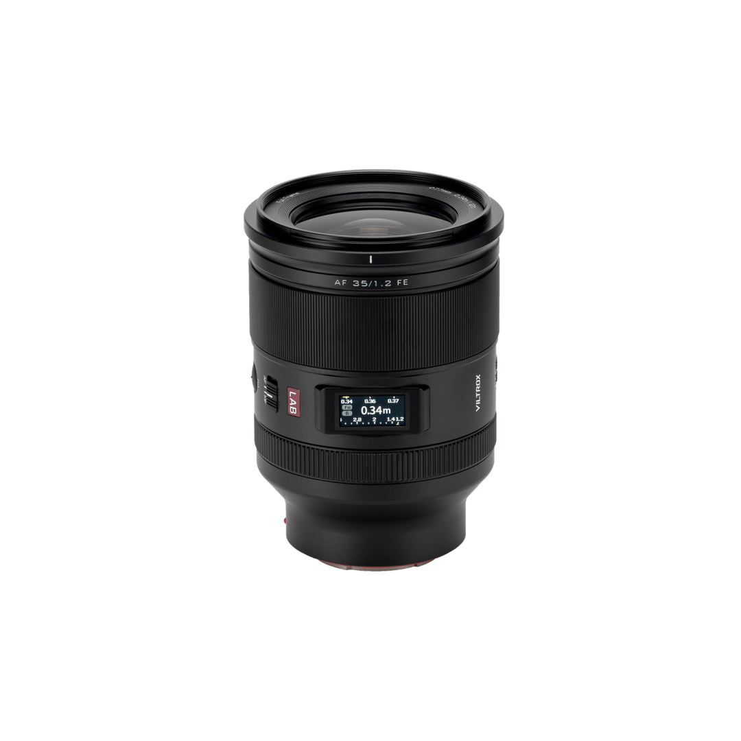 唯卓仕35/1.4 Pro发布3899元：F1.4三剑客齐了，双11买镜人先算清这三笔账