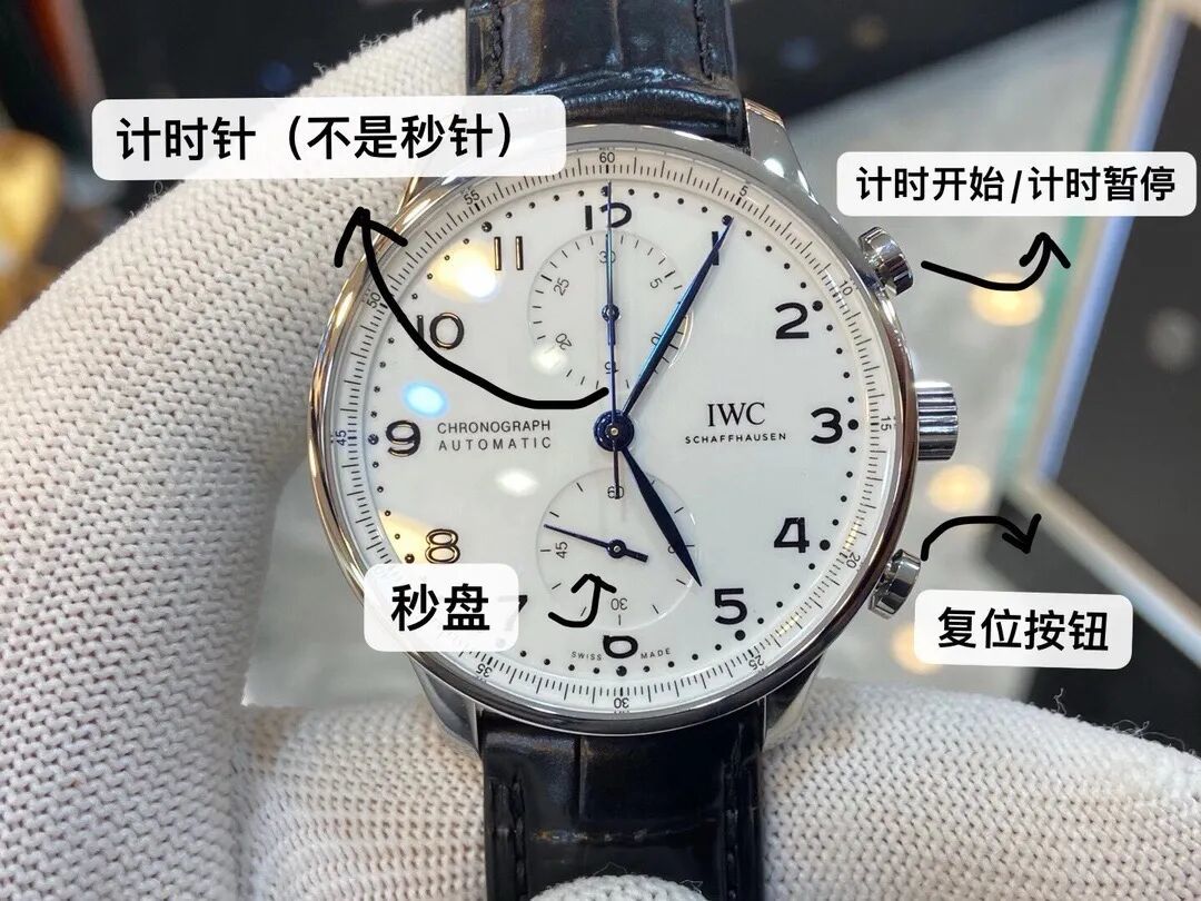 双11付尾款到手的计时码表,先别急着猛按按钮|启动·暂停·归零3步顺序,到手先核这4处再戴出门