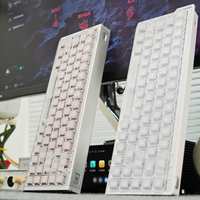 迈从Ace68磁轴键盘,选V2还是GT?