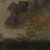 三国全战地图扩大模组？补全原版地图，并且增加地图范围？