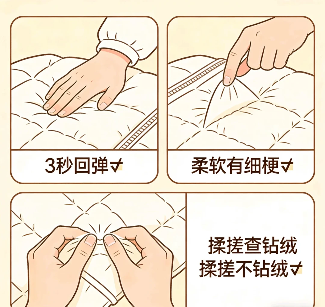 两千元档的羽绒服,充绒才86g?双11囤货前,先翻吊牌看三行小字