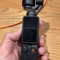 大疆Pocket3一周使用体验总结