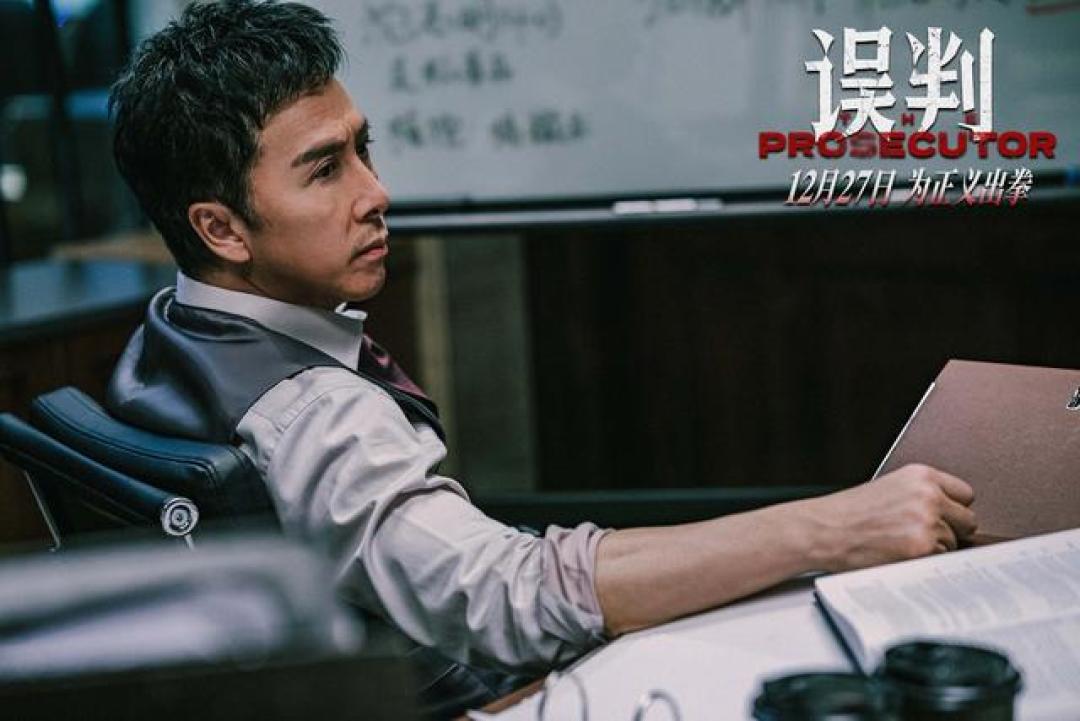 《影之刃零》爆火之后，「甄子丹vs李连杰」的咖位之争重新开庭：先拿对尺子再下结论