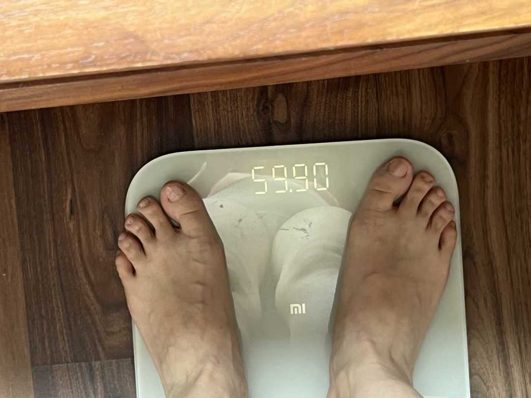 “月瘦7斤”?40岁兄弟别存16+8课表:掉的一半可能是肌肉