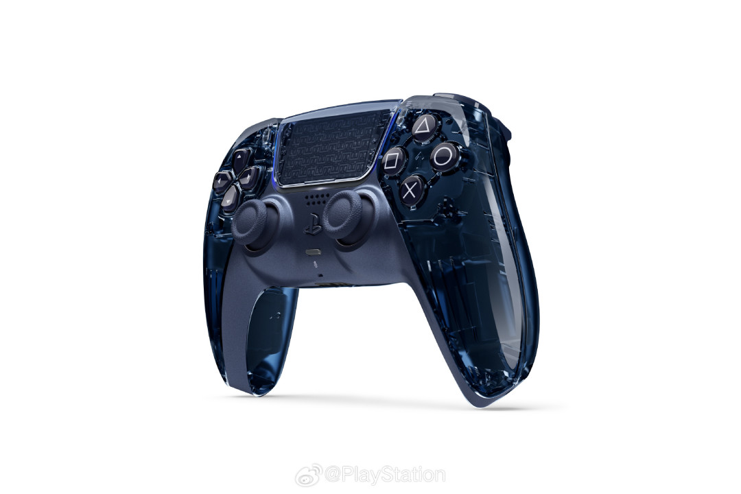 PS5终于做了透明手柄：11月10日开启预定，先核对你机型能不能装，再算GTA6的账