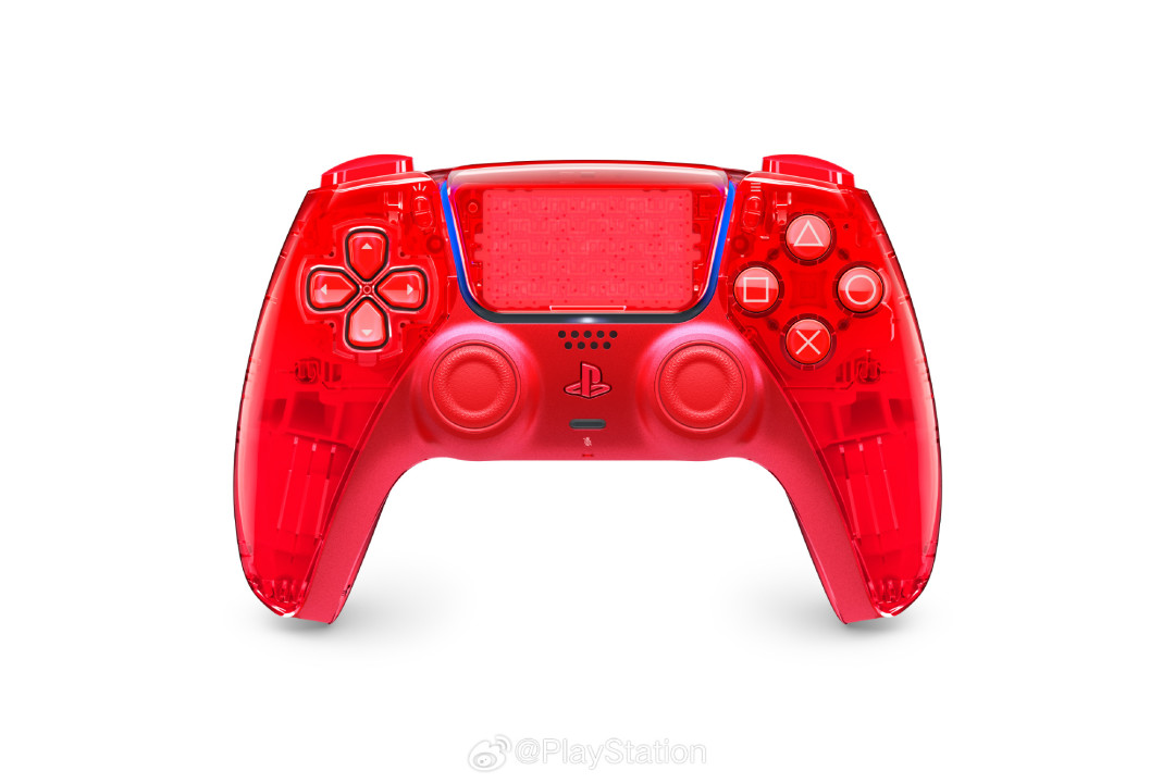 PS5终于做了透明手柄：11月10日开启预定，先核对你机型能不能装，再算GTA6的账
