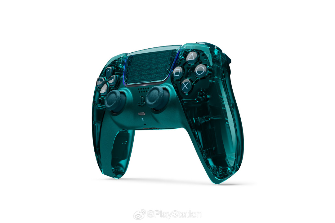 PS5终于做了透明手柄：11月10日开启预定，先核对你机型能不能装，再算GTA6的账