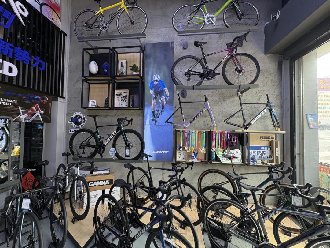 捷安特门店被用户扒出真实底色：这5个坑，最好付钱前看清
