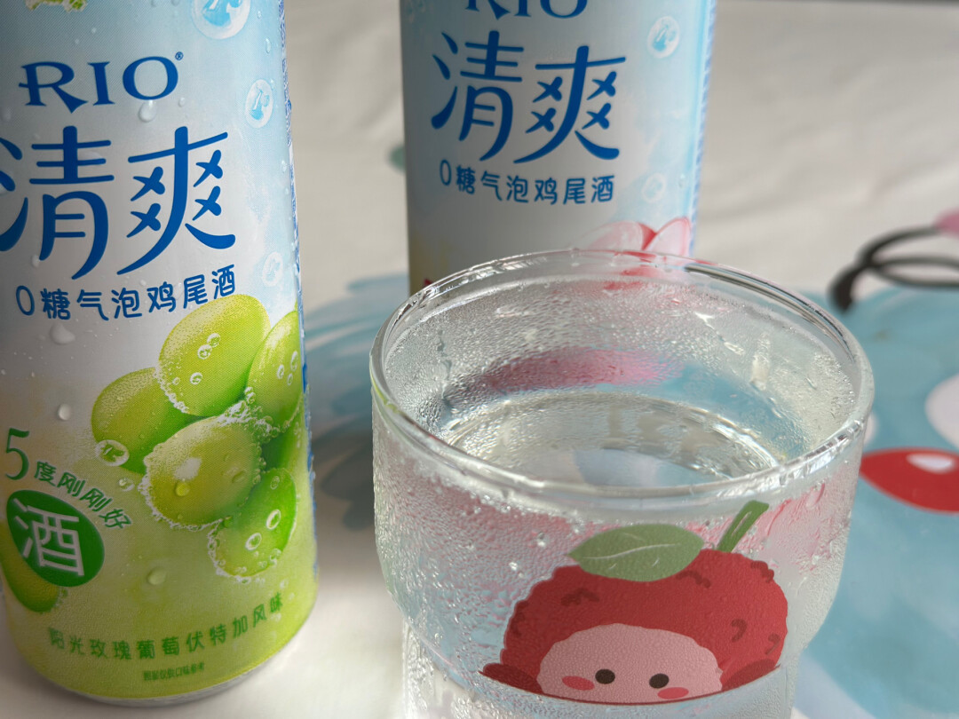控糖想微醺的人，先别碰「0蔗糖」的酒