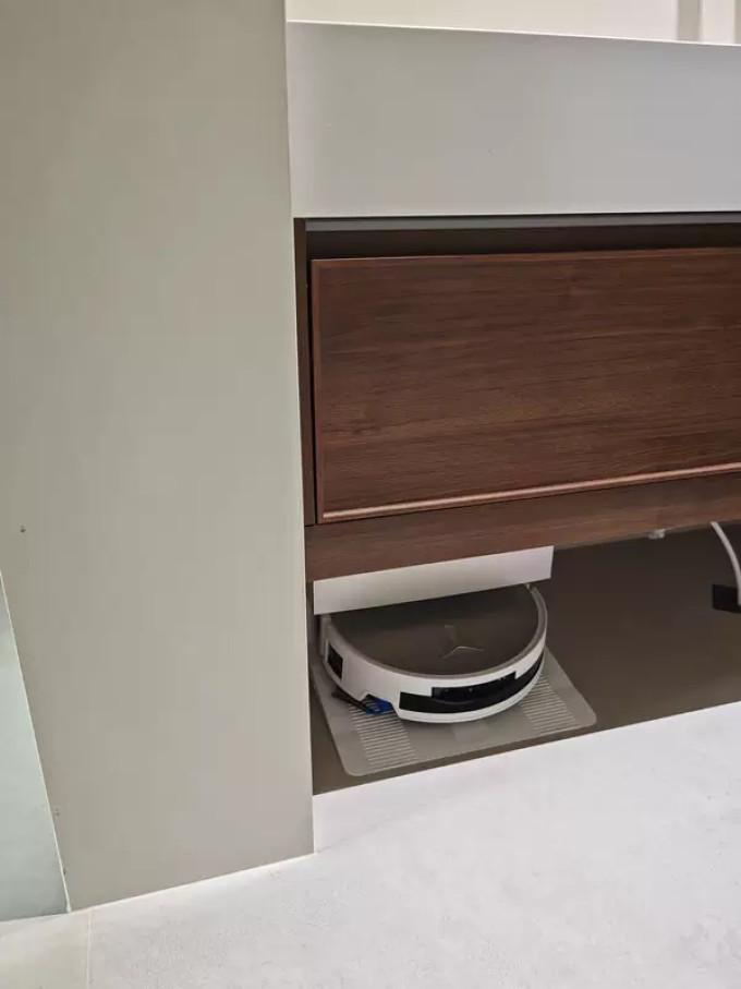 扫拖一体机