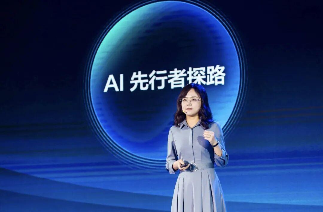 百度确认吴甜离职:把文心