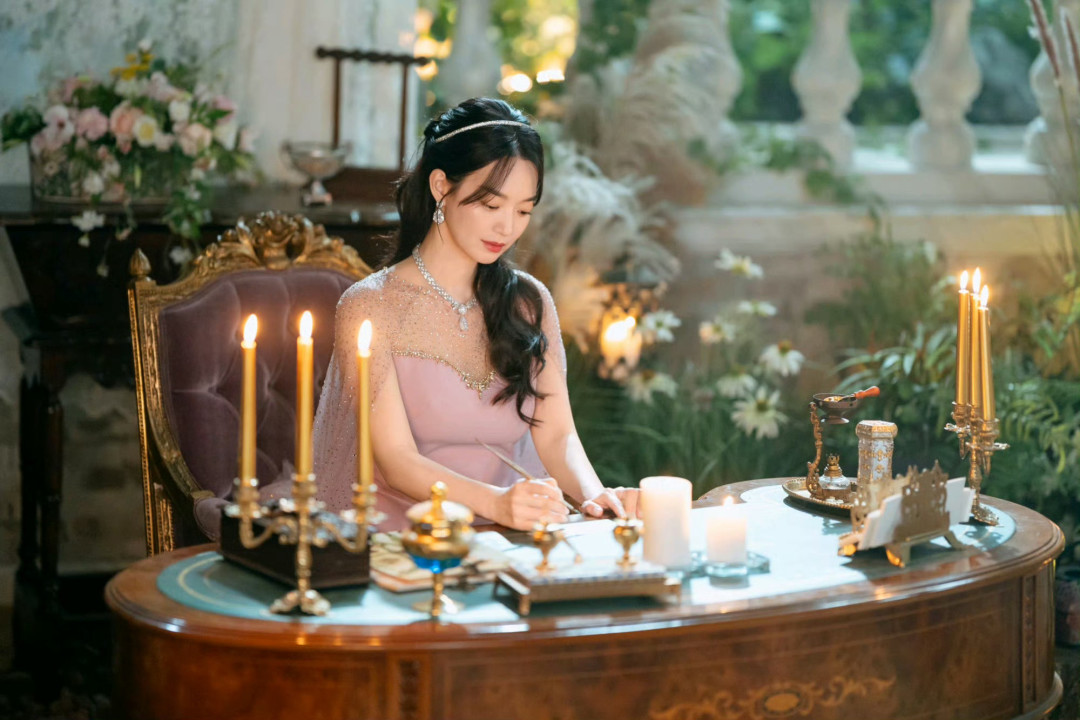 《再婚皇后》11月4日开播：今年最贵的韩剧，先看4集再决定要不要追