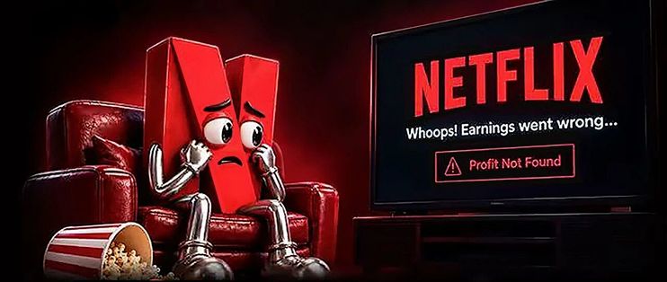 Netflix的中年危机：巨头抱团围堵，短剧疯狂抢滩